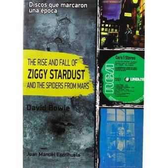 The rise ansd fall of Ziggy Stardust and the spiders from mars, de David Bowie - 1