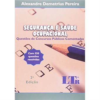 Segurança E Saúde Ocupacional - 1