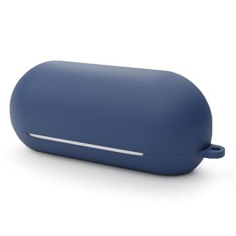Capa Protetora de Silicone Attach para Fones de Ouvido Sony WF-C500 | Azul - 1