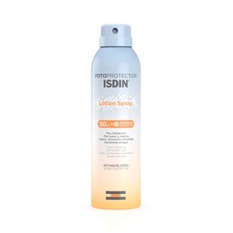 Fotoprotetor ISDIN Lotion Spray | SPF50 | 250 ml - 1