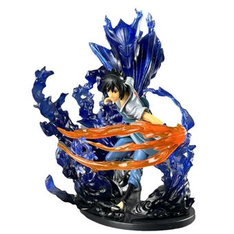 Figura DUDAO HYZZ2101 Susanoo Sasuke Uchiha de NARUTO | 21cm - 1