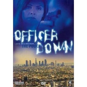 Officer Down - 1
