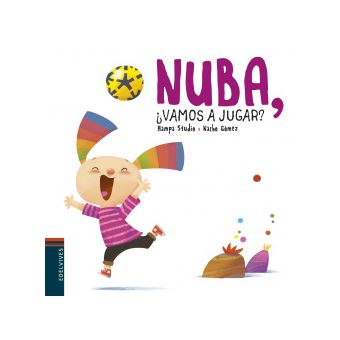 Nuba, ¿Vamos A Jugar? - 1