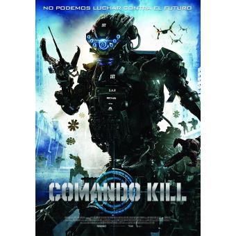 Comando Kill - 1
