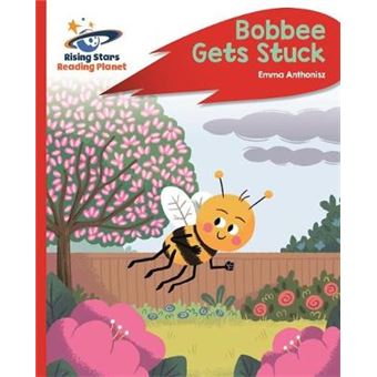 Reading Planet  Bobbee Gets Stuck  Red C Rocket Phonics Rising Stars Reading Planet - 1