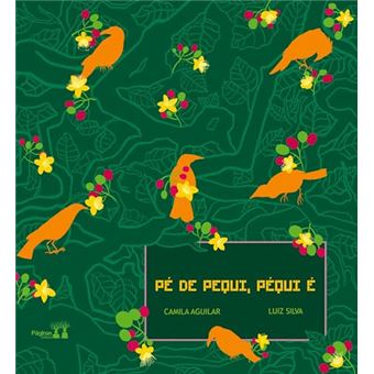 Pé De Pequi, Péqui É - 1