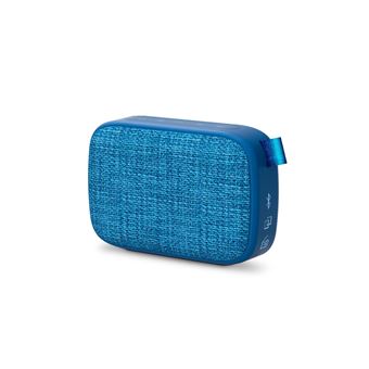 Coluna Portátil Energy Sistem Box 1+ Azul - 1