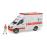 Ambulância BRUDER 02536 ABSsynthetics Multi cor_0