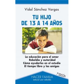 Tu hijo de 13 a 14 años - 1