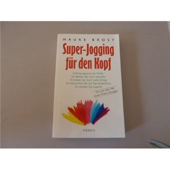 Super-Jogging für den Kopf | Hauke Brost - 1