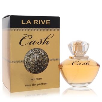 Perfume Feminino La Rive Cash | EDT | 3 oz | 90 ml - 1