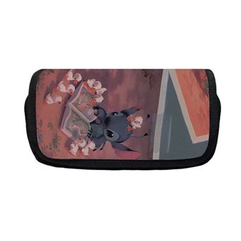 Estojo DreamWorks | Stitch | 21 x 10 x 7.5 cm | Multicolorido 5668 - 1