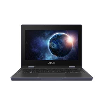 Computador Portátil Híbrido 2 em 1 ASUS BR1104FGA-NS0080XA | 11.6'' | Intel® N N100 | Intel® UHD Graphics | 4 GB | Flash 128GB - 1