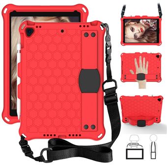 Capa Protetora V-REEL para iPad Air 6 (11") 2024 / Air 11 2025 | Vermelho - 1