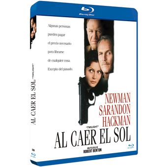 Twilight (1988) / Al Caer El Sol (Blu-ray) - 1