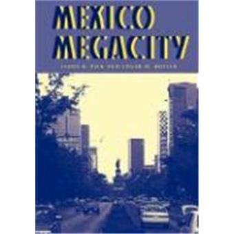 Mexico Megacity - 1