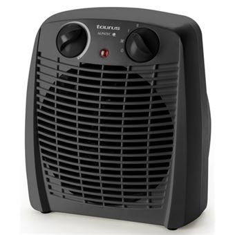 Termoventilador Elétrico Taurus NEW GOBI | Preto - 1