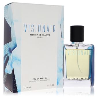 Perfume Feminino Visionair Michael Malul | EDT | 3.4 oz | 100 ml - 1