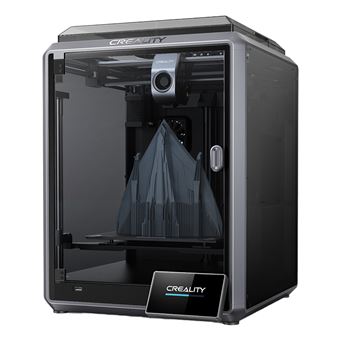 Impressora 3d Creality 3D CR-K1 | Preto - 1