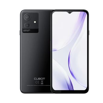 Smartphone Cubot Note 50 | 8 GB | 256 GB | Dual SIM | Preto - 1