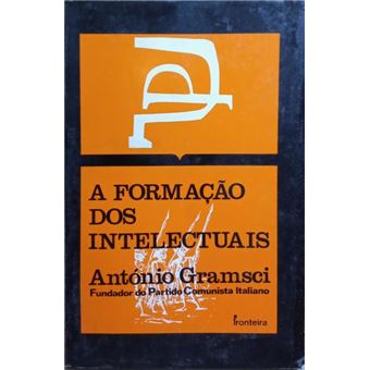 A formação dos intelectuais. - 1