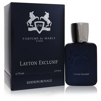 Perfume Masculino Layton Exclusif Parfums De Marly | EDP | 2.5 oz | 75 ml - 1