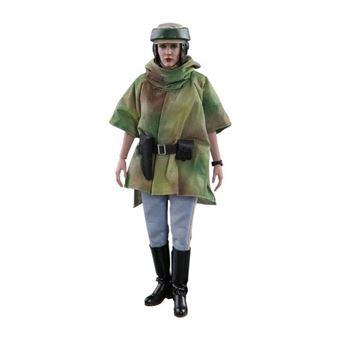 Figura Hot Toys MMS549 - Star Wars : Return Of The Jedi - Princess Leia - 1