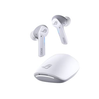 Auriculares Wireless Rog TWS | 10MM | USB-C | 27h | IPX4 | Bluetooth5.3 - 1