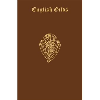 English Gilds - 1
