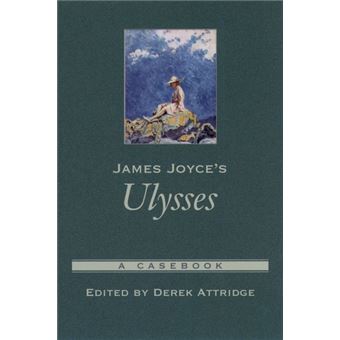 " James Joyce's ""Ulysses"" - A Casebook - Paperback - 2004" - 1