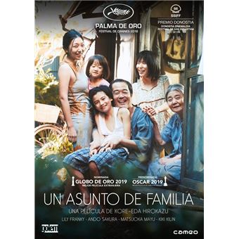 Manbiki kazoku / Un Asunto De Familia (DVD) - 1