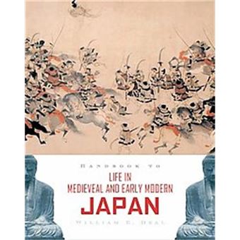 Handbook To Life In Medieval And Early Modern Japan - 1