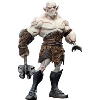 Figura Azog The Defiler Hobbit Mini Epic | 15 cm - 1