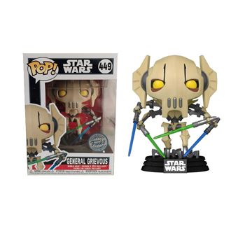Funko POP! Star Wars 449: General Grievous - 1