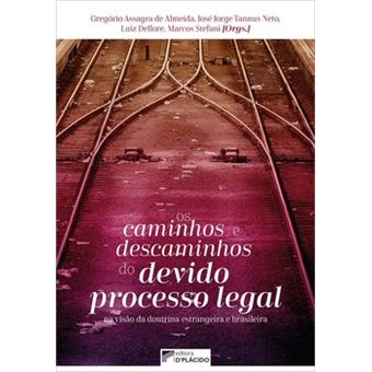 Os Caminhos E Descaminhos Do Devido Processo Legal - 1