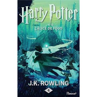 Harry Potter E O Cálice De Fogo - Edição Pottermore - 1
