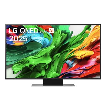 Smart TV LG QNED evo AI 50QNED87A6D | QNED evo | 4K UHD | 50'' | 127 cm | F - 1