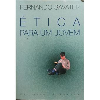 Ética para um jovem. [6.ª edição] - 1