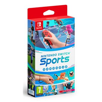 Videojogo Nintendo Switch Sports - 1