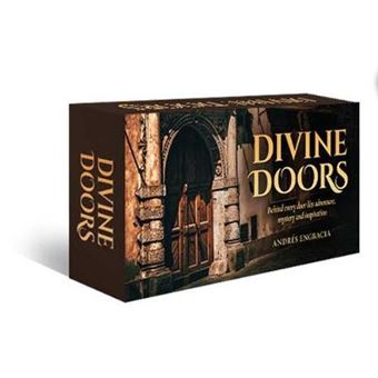 Divine Doors Behind Every Door Lies Adventure, Mystery And Inspiration Mini Inspiration Cards - 1