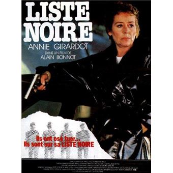 Liste noire (1984) / El primero de la lista negra (DVD) - 1