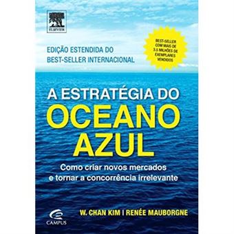 A Estratégia Do Oceano Azul - 1