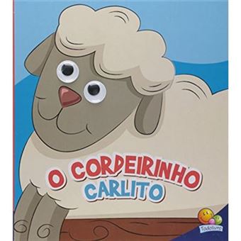 Cordeirinho - Coleção Olhinhos Para Sonhar - 1
