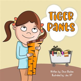 Tiger Pants - 1
