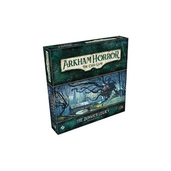Arkham Horror LCG: The Dunwich Legacy - Fantasy Flight - 1