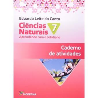 Ciências Naturais 7. Caderno De Atividades - 1
