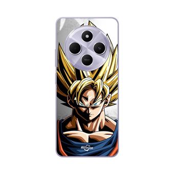 Capa Maniacase para Xiaomi Redmi 14C | Goku Dragon ball z super ultra instinct - 1