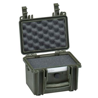 Caixa para Equipamentos Explorer Cases 1913.G | Verde - 1