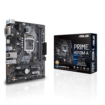 Motherboard ASUS PRIME H310M-A - 1