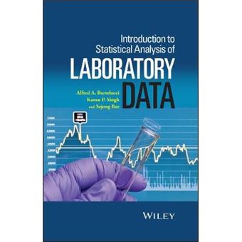 Introduction to Statistical Analysis of Laboratory Data - Hardback - 2016 - 1